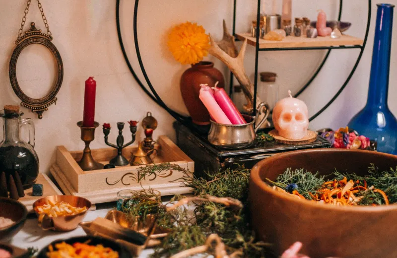 You Don't Need the Full Family Tree to Build an Ancestor Altar