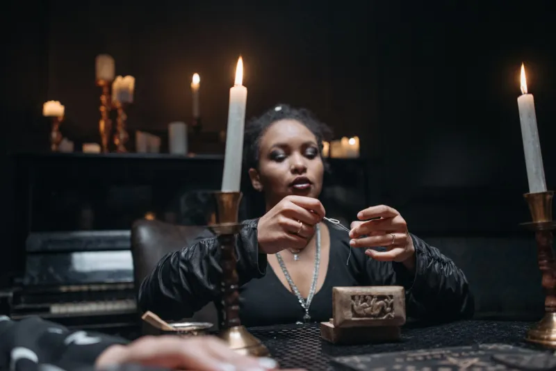 Scorpio Season Doesn't Have to Break You: A Practical Guide to Riding the Dark Wave
