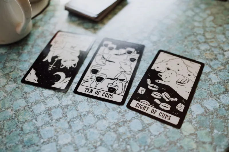 You Don't Have to Believe in Magic to Use Tarot — Here's Why That's the Point